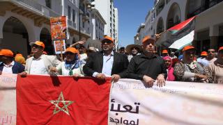 الجامعة الوطنية لموظفي التعليم تدعو إلى الانخراط في إنجاح التظاهرات التي سينظمها الاتحاد دفاعا عن الحقوق والمكتسبات