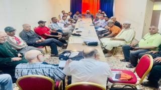 تجديد المكتب الإقليمي لسائقي النقل المدرسي المنضوي تحت لواء الاتحاد بالفقيه بنصالح