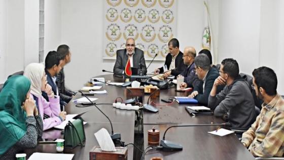 الجامعة الوطنية لقطاع الصحة تؤكد مساندتها لكل نضالات الطبقة العاملة، خصوصا الشغيلة الصحية