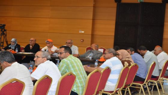 الاتحاد يدعو الحكومة إلى ضرورة فتح الحوار القطاعي في عدد من القطاعات الحكومية، التي تشهد احتقانا متواصلا