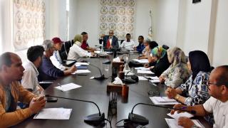 الجامعة الوطنية لموظفي الجماعات المحلية تشيد بالتضامن الشعبي مع ضحايا الزلزال وتؤكد مباركتها كل مبادرات الاتحاد