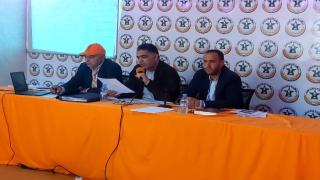 انعقاد الجمع العام الجهوي للاتحاد بجهة بني ملال خنيفرة