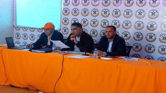 انعقاد الجمع العام الجهوي للاتحاد بجهة بني ملال خنيفرة