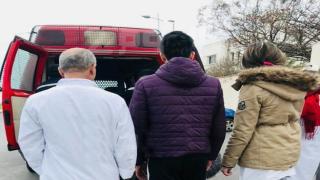 اختناق أطر صحية ومرضى بمصعد مستشفى العياشي..والمكتب النقابي لـ UNTM بابن سينا يطالب بفتح تحقيق