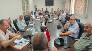 الهيئة الوطنية للمتقاعدين بالاتحاد تستنكر إقصاء ملف المتقاعدين من الحوار الاجتماعي وتدعو لإنجاح الوقفة الاحتجاجية يوم 01 أكتوبر 2024