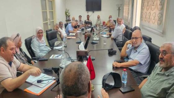 الهيئة الوطنية للمتقاعدين بالاتحاد تستنكر إقصاء ملف المتقاعدين من الحوار الاجتماعي وتدعو لإنجاح الوقفة الاحتجاجية يوم 01 أكتوبر 2024