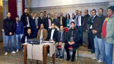 ال UNTM بمكناس يوقع اتفاقية جماعية مع Saint Gobain Abrasifs Meknès