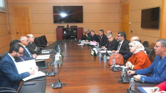 خلال اللقاء بالوزير..الجامعة الوطنية لموظفي التعليم تطالب بسحب النظام الأساسي وتذكر بمطالب الشغيلة