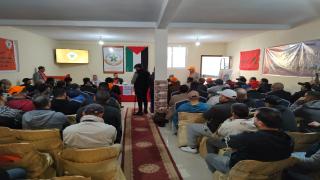 العرائش.. النقابة الوطنية لقطاع سيارة الأجرة تتدارس مشاكل السائق المهني خلال لقاء تواصلي