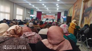 مكناس..تنظيم أمسية تأطيرية بمناسبة الأبواب المفتوحة للذكرى الخمسينية لتأسيس الاتحاد