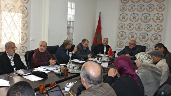 الـ untm يحث الحكومة على الإسراع بتنزيل إجراءات فعالة وناجعة لورش الحماية الاجتماعية ومعالجة الاختلالات التي شابت عملية الدعم