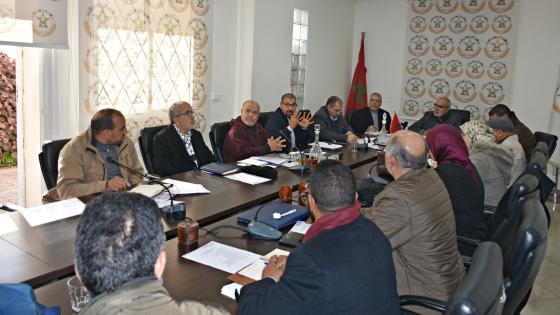 الاتحاد يدعو إلى اتخاذ إجراءات فورية لتحسين دخل المأجورين وعدم استثناء أي من الشغيلة المغربية من أي زيادة