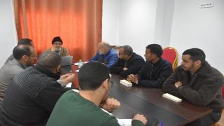 خلال اجتماع لمكتبها الوطني… الجامعة الوطنية لمستقبل السككيين تتدارس الوضعية المهنية والاجتماعية للشغيلة السككية ومطالبها