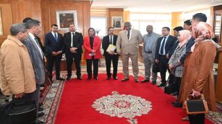 بعد لقائها بالوزارة..الجامعة الوطنية لقطاع العدل تكشف عن مخرجات اللقاء