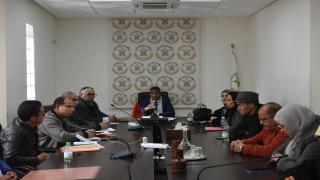 بلاغ الجامعة الوطنية لموظفي الجماعات المحلية .. لا بديل عن الحوار الاجتماعي المؤسساتي لإنقاذ القدرة الشرائية للموظفين الجماعيين