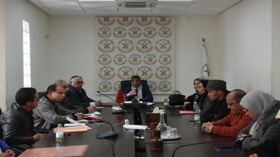 بلاغ الجامعة الوطنية لموظفي الجماعات المحلية .. لا بديل عن الحوار الاجتماعي المؤسساتي لإنقاذ القدرة الشرائية للموظفين الجماعيين