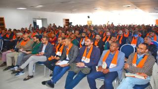 الجامعة الوطنية لقطاع الفوسفاط تدعو الإدارة للمضي في إصلاح وتحسين الأوراش الكبرى التي تؤرق الفوسفاطيين والفوسفاطيات