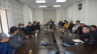 الجامعة الوطنية لمستقبل السككيين تعقد الاجتماع التأسيسي للهيئة الوطنية لمتعاوني صيانة البنيات التحتية