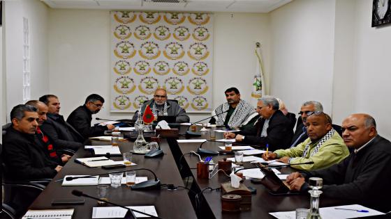 الاتحاد يدين حرب الإبادة الجماعية التي يرتكبها الكيان الصهيوني في غزة ويطالب السلطات لفتح باب التبرعات