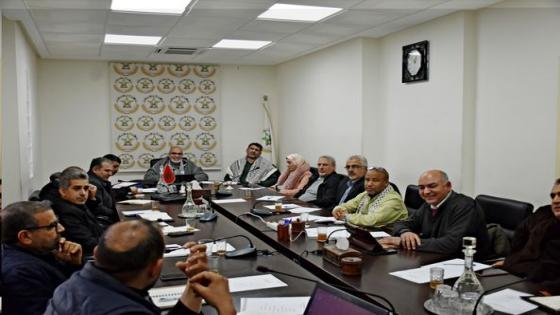 الاتحاد يؤكد رفضه لكل تعديل لمدونة الأسرة يتعارض مع المرجعية الإسلامية والمقتضيات الدستورية