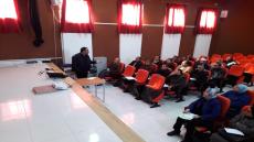 الجامعة الوطنية لموظفي الجماعات المحلية بتازة تنظم يوما دراسيا تكوينيا