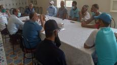 تأسيس مكتب محلي للجامعة الوطنية لموظفي الجماعات المحلية بالخميسات