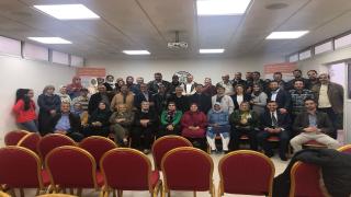 الجامعة الوطنية لموظفي التعليم بالرباط تحتفي بمناضليها النقابة الذين أحيلوا على التقاعد