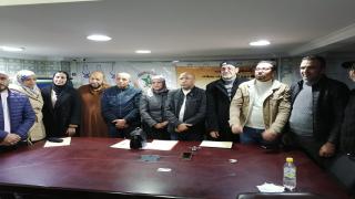 انتخاب عواطف عطية كاتبة إقليمية للاتحاد بسيدي البرنوصي