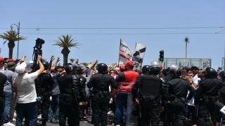 التنسيق النقابي الوطني في قطاع الصحة يصعد ضد الحكومة وينظم إنزالا وطنيا ووقفة أمام البرلمان