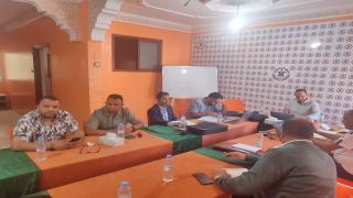 الجامعة الوطنية لقطاع الفوسفاط تستنكر الهجمة التشريعية التي تنهجها الحكومة في محاولة للسطو على المكتسبات الاجتماعية والحقوقية للطبقة العمالية المغربية