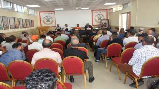 خلال جمعها العام..النقابة الوطنية لقطاع سيارة الأجرة تتدارس وضعية القطاع