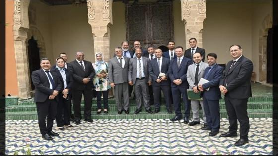 الجامعة الوطنية لقطاع العدل تكشف عن مخرجات الحوار مع الوزارة وتعلن عن تعليق الإضراب