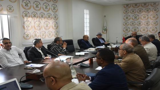 الاتحاد يؤكد على ضعف الإجراءات الاجتماعية في معالجة اختلالات الوضع الاجتماعي وانهيار القدرة الشرائية