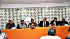 الأمين العام يفتتح مقرا جديدا لنقابة الفوسفاط بخريبكة ويشيد بجهود الجامعة