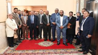 الجامعة الوطنية لقطاع العدل تكشف عن مخرجات الحوار القطاع مع الوزارة