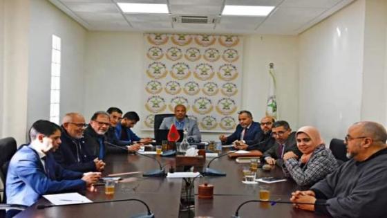 الجامعة الوطنية لقطاع العدل تدعو لتسريع هيكلة المحاكم وتكشف مستجدات التعويضات والانتقالات