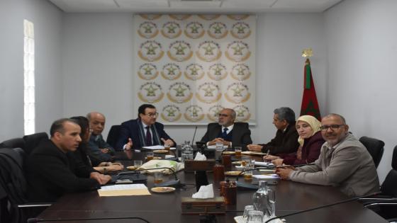 الـ untm يستقبل وفد من الاتحاد الوطني للمهندسين المغاربة لتعزيز التنسيق والنهوض بأوضاع المهندسين والدفاع عن كرامتهم المهنية