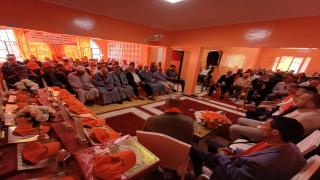 الجامعة الوطنية لقطاع الفوسفاط تواصل توسعها بافتتاح مقر جديد بمدينة اليوسفية