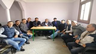 الاتحاد يتعزز بمكتب نقابي لمستخدمي شركتي Scrh و Manpower العاملين لدى شركة Hwawei