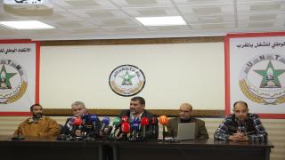 خلال ندوة صحفية..الجامعة الوطنية لموظفي التعليم توضح أسباب رفضها لاتفاق 10 دجنبر وتدعو إلى تنظيم حوار وطني متعدد الأطراف