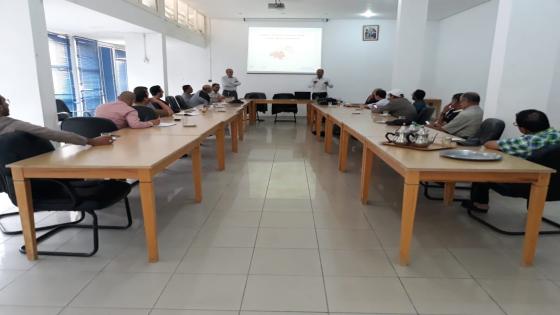 الجامعة الوطنية لمستقبل السككيين تنظم ملتقى جهوي بالمحمدية