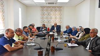 الجامعة الوطنية لموظفي الجماعات المحلية تثمن استئناف الحوار القطاعي، مؤكدة تشبثها بمذكرتها المطلبية