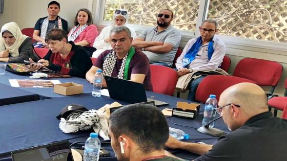 في ندوة مغارببة السطي من مكسيكو: الديمقراطية الحقيقية مدخل أساسي للوحدة المغاربية