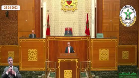 الاتحاد بمجلس المستشارين يتقدم بمقترحات للنهوض بالقطاع السياحي