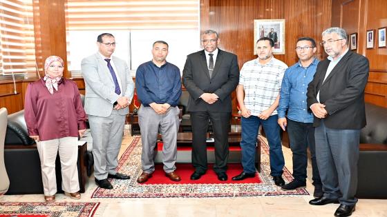 النقابة الوطنية لمستخدمي المؤسسة المحمدية تستأنف الحوار الاجتماعي وتتمسك بملفها المطلبي