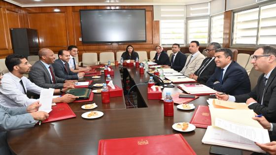 الجامعة الوطنية لقطاع العدل تكشف عن مخرجات جلسة الحوار القطاعي مع الوزارة