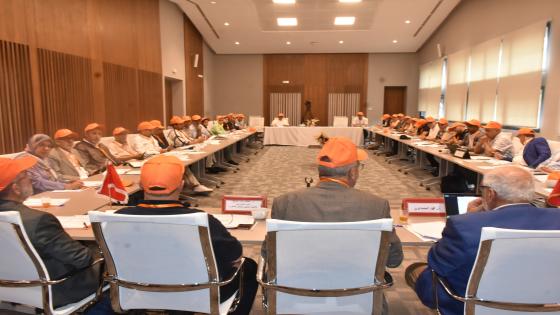 انطلاق أشغال الندوة التنظيمية للاتحاد الوطني للشغل بالمغرب بمدينة إفران