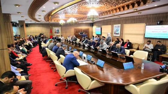 في لقاء دراسي بمجلس المستشارين.. الاتحاد يستعرض رأيه حول مشروع القانون التنظيمي للإضراب