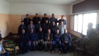 نقابة قطاع سيارة الأجرة تتعزز بتأسيس مكتب جهوي بطنجة، تطوان، الحسيمة