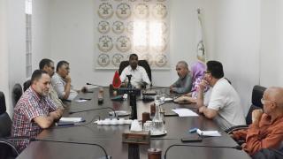 المكتب الجهوي للاتحاد بالرباط سلا القنيطرة يشيد بالمبادرات الملكية والتضامن الشعبي مع ضحايا الزلزال